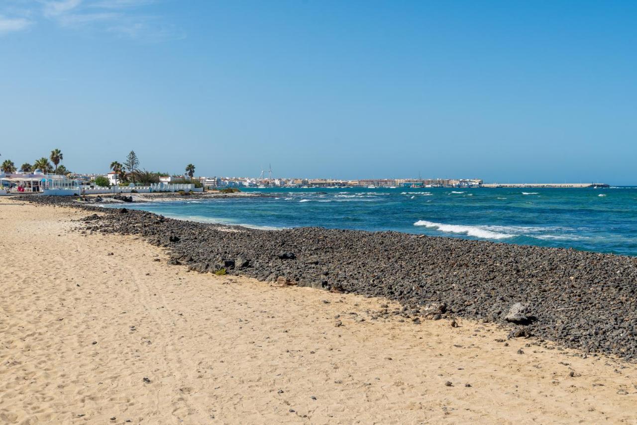 A Casa Da Giulio Appartement Corralejo Buitenkant foto