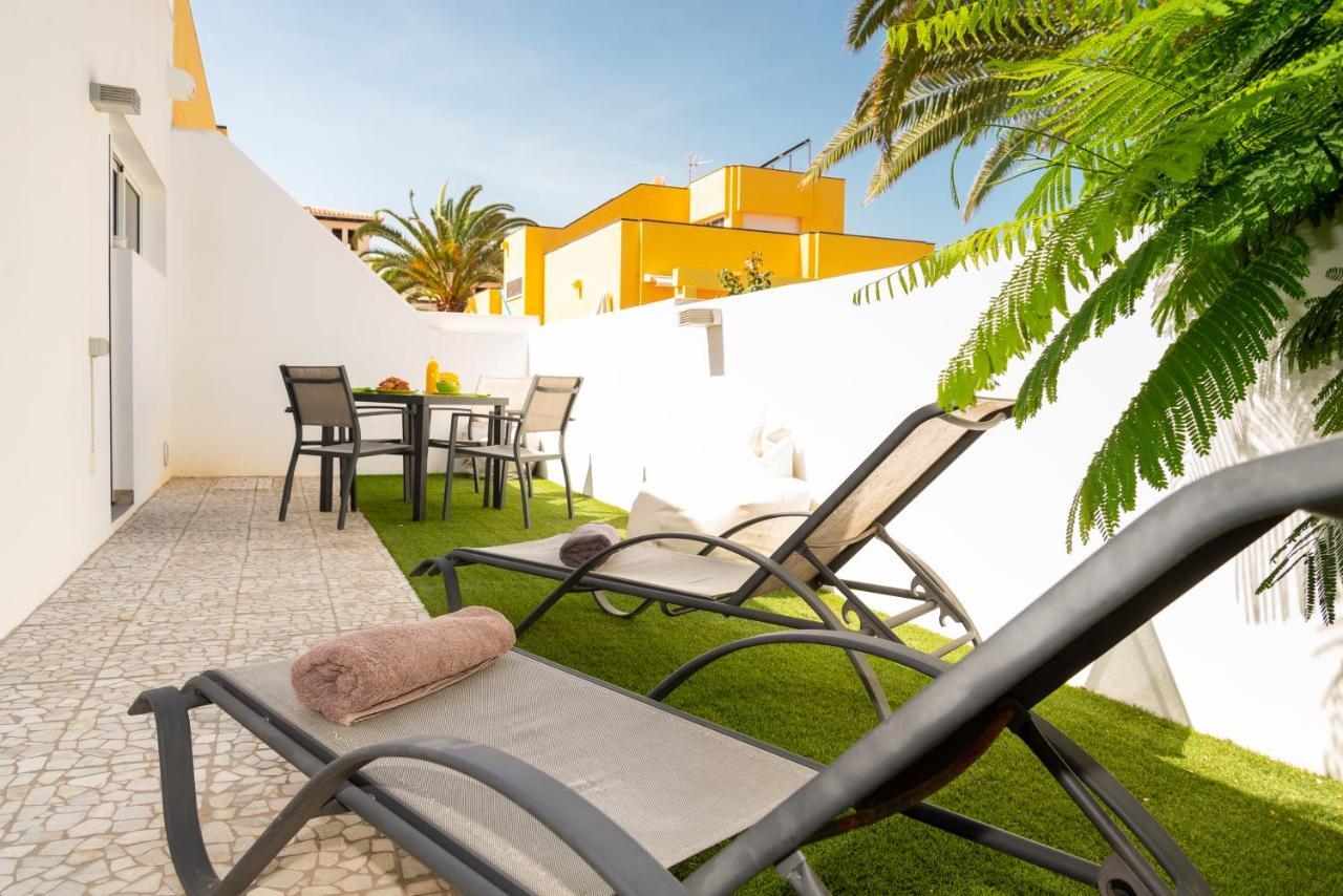 A Casa Da Giulio Appartement Corralejo Buitenkant foto