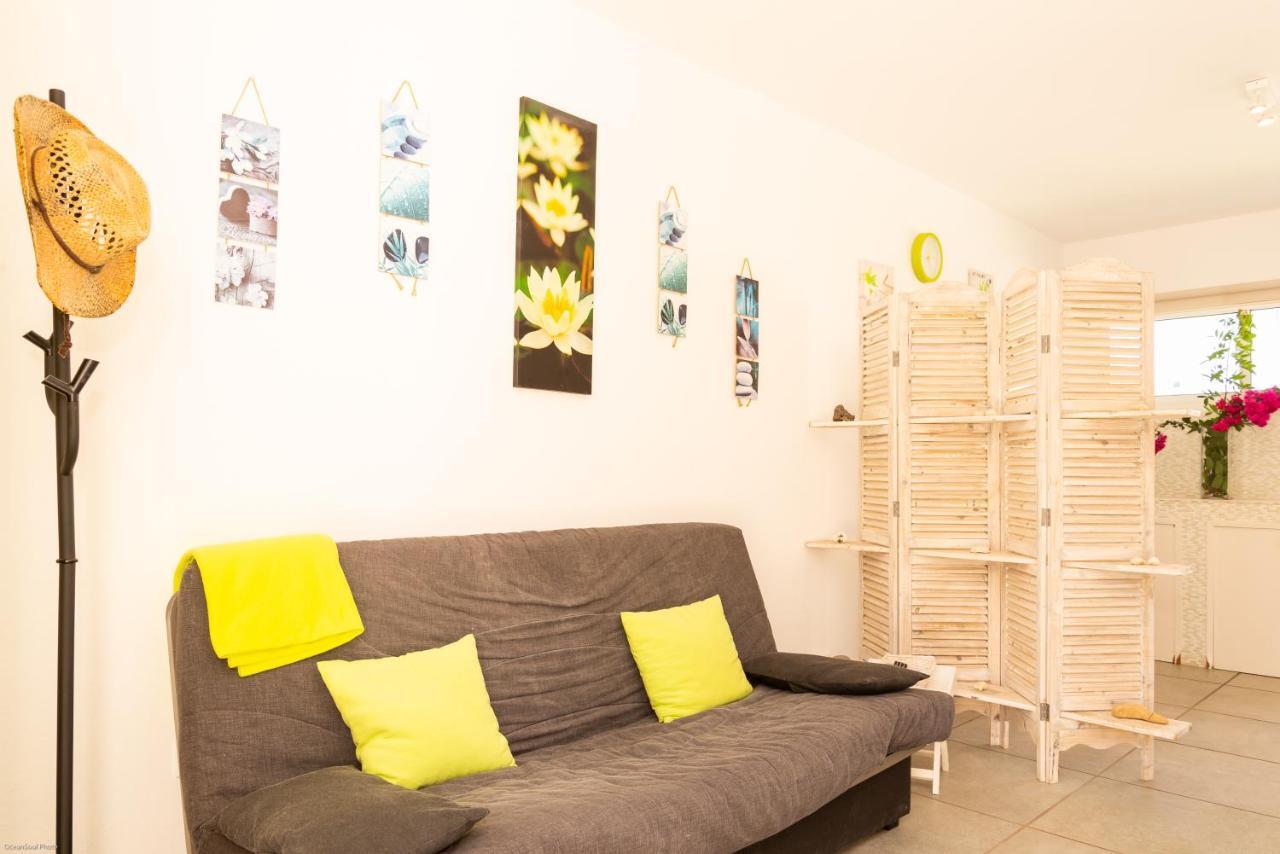 A Casa Da Giulio Appartement Corralejo Buitenkant foto