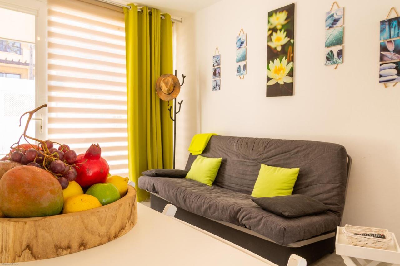 A Casa Da Giulio Appartement Corralejo Buitenkant foto