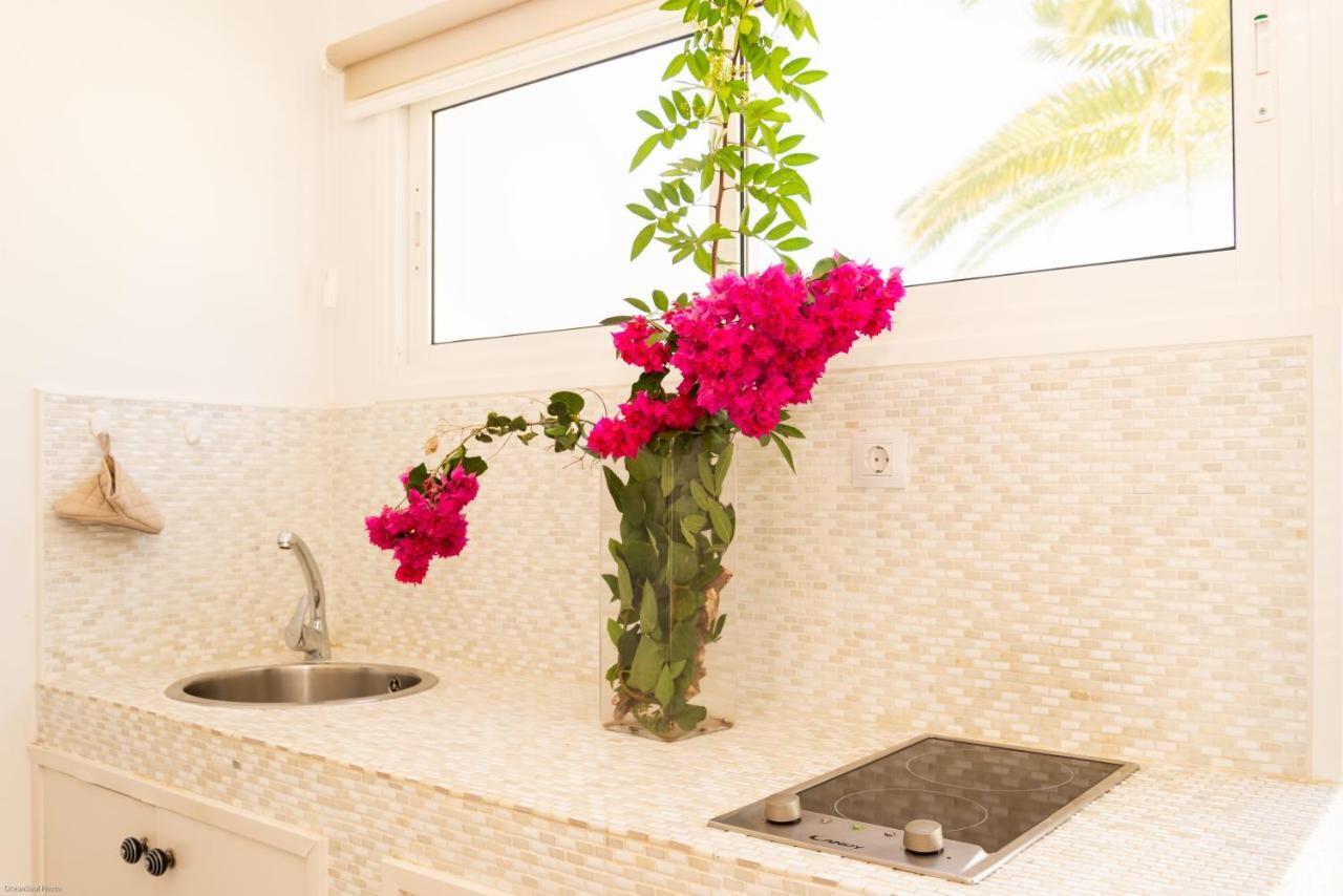 A Casa Da Giulio Appartement Corralejo Buitenkant foto