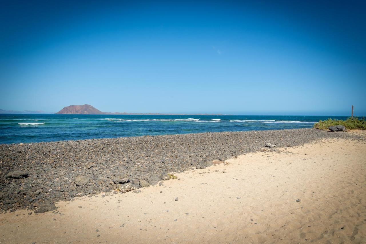 A Casa Da Giulio Appartement Corralejo Buitenkant foto