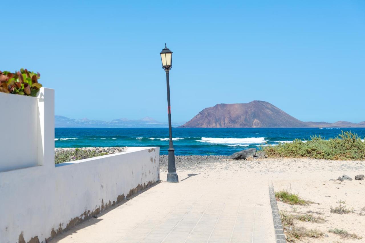 A Casa Da Giulio Appartement Corralejo Buitenkant foto