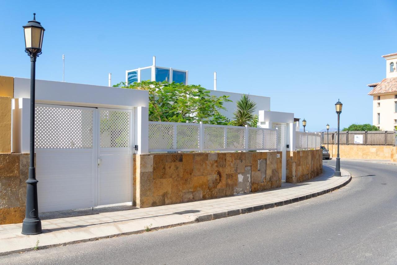 A Casa Da Giulio Appartement Corralejo Buitenkant foto